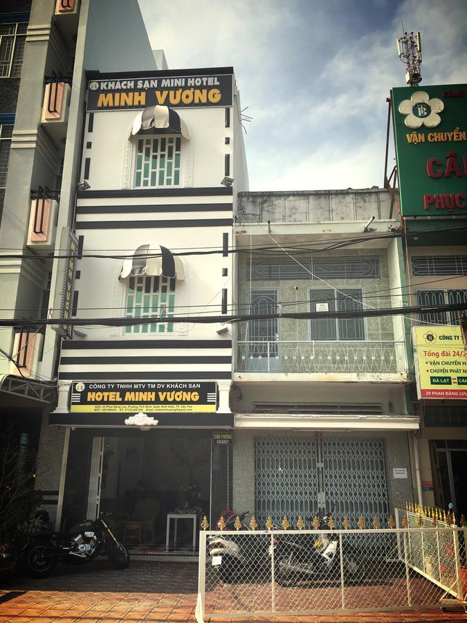 Minh Vuong Hotel Can Tho Exterior photo