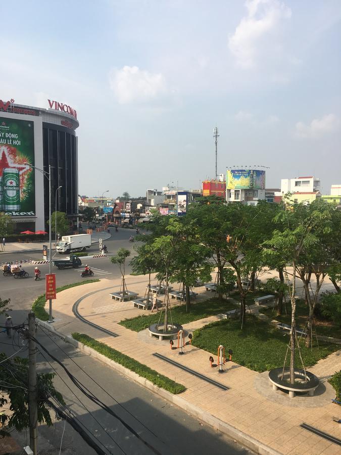 Minh Vuong Hotel Can Tho Exterior photo